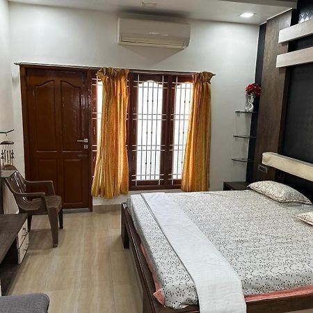 Temple View Home Stay Тируваннамалай Экстерьер фото