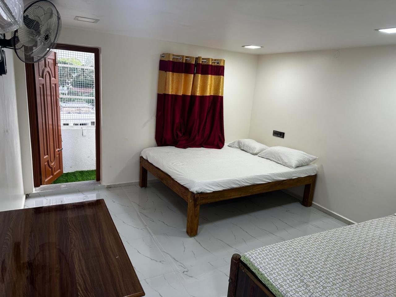Temple View Home Stay Тируваннамалай Экстерьер фото